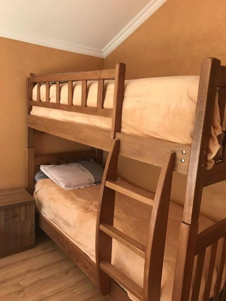 ジュタ Metitsa Bed & Breakfast エクステリア 写真