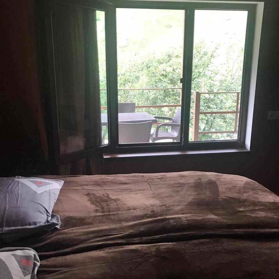 ジュタ Metitsa Bed & Breakfast エクステリア 写真