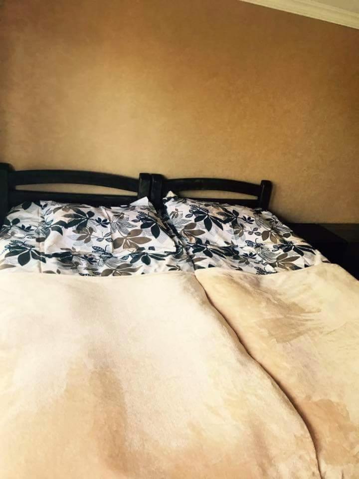 ジュタ Metitsa Bed & Breakfast エクステリア 写真